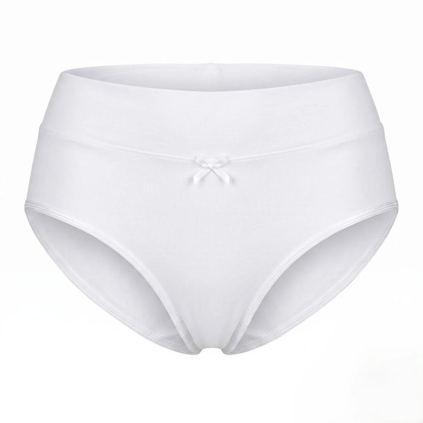 Bikini Mujer Lady Genny C-211 Algodón Spandex
