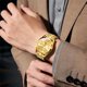 thumbnail image 2 of Reloj OLEVS para Hombre Cuarzo 30M Doble Calendario, 2 of 3