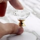 thumbnail image 5 of 20 piezas Mango De Cristal Con Forma De Diamante Para Cajones, 5 of 6