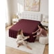 thumbnail image 3 of Faldón De Cama King Cubre Base Con Pliegues, 3 of 6