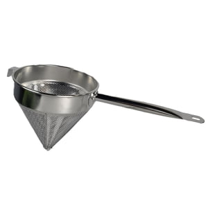 Bothyi - Colador De Caldo De Acero Inoxidable Colador De 8 Pulgadas Para Colar Salsas De Salsa