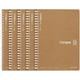 thumbnail image 1 of Cuaderno KOKUYO A5 Pack de 5 unidades 80 hojas cuadriculado, 1 of 1