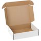thumbnail image 1 of Cajas de envío Nest Gleam 30x23x8 cm, pack de 5 unidades blancas, 1 of 7