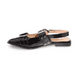 thumbnail image 4 of Zapato Negro Vía Franca, 4 of 6