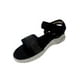 thumbnail image 4 of Sandalia Tela ZAZ25 Negro, 4 of 5