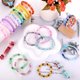 thumbnail image 3 of Abalorios de Vidrio Funtopia 6 mm, 2700 Piezas, 70 Colores para Pulseras, 3 of 3