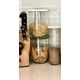 thumbnail image 3 of Tarro de vidrio para conservar Weck 745 Tulip 1062 ml con tapa Keep Fresh, 3 of 3