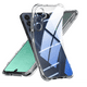 thumbnail image 1 of Carcasa Para Samsung A17 5g Transparente Reforzada, 1 of 4