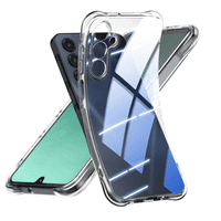 Mar Cases - Carcasa Para Samsung A17 5G Transparente Reforzada