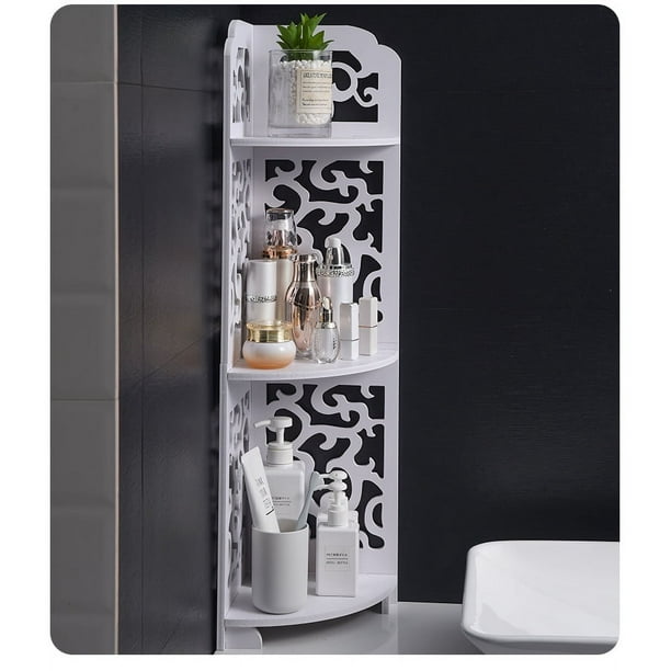 Estante De Baño Organizador Esquinero 3 Nivles 515