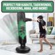 thumbnail image 4 of Bolsa de Boxeo Inflable The Household Best 160 cm con Bomba y Guantes, 4 of 9