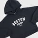 thumbnail image 4 of Poleron Niña Teen Crop Patch Sporty Negro Corona, 4 of 5