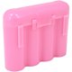 thumbnail image 4 of Caja de almacenamiento de baterías EBC Battery Pink x100, 4 of 5