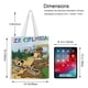 thumbnail image 5 of Cartera de Tela Desmarcar The Yogi Bear Show 35 x 40 cm, 5 of 6