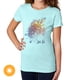 thumbnail image 2 of Camiseta Para s - Tortuga Salpicada - Azul Hielo De Para s - Camiseta (ym), 2 of 4