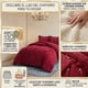thumbnail image 4 of Cobertor De Inverno Texturizado Rb 2 Plazas Burdeo, 4 of 4