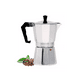 thumbnail image 2 of Cafetera Italiana Greca 450ml 9 Tazas Espresso Acero Inoxidable, 2 of 4