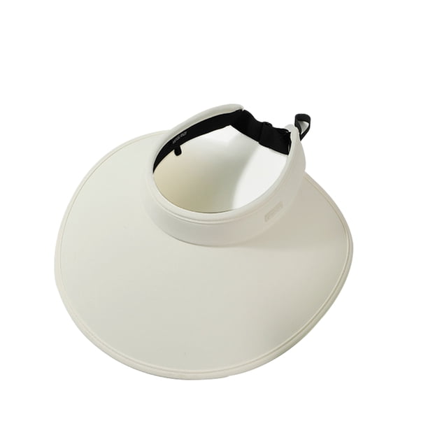 Sombreros con visera para mujer, ala ancha, protección UV, para playa, verano