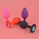 thumbnail image 2 of Mini Silicone Anal Plug Massager for Men and Women - Perfect for Couples and Anal Training - Erotic Bullet Adult Sex Toy, 2 of 5