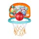 thumbnail image 4 of Mini Aro De Baloncesto Interactivo Para Interiores, Juguete Deportivo Para Ni?os, Regalo Para Ni?os, Color Azul, 4 of 5
