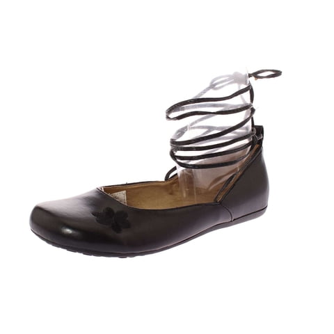 Zapato Colegio Negro Vía Franca