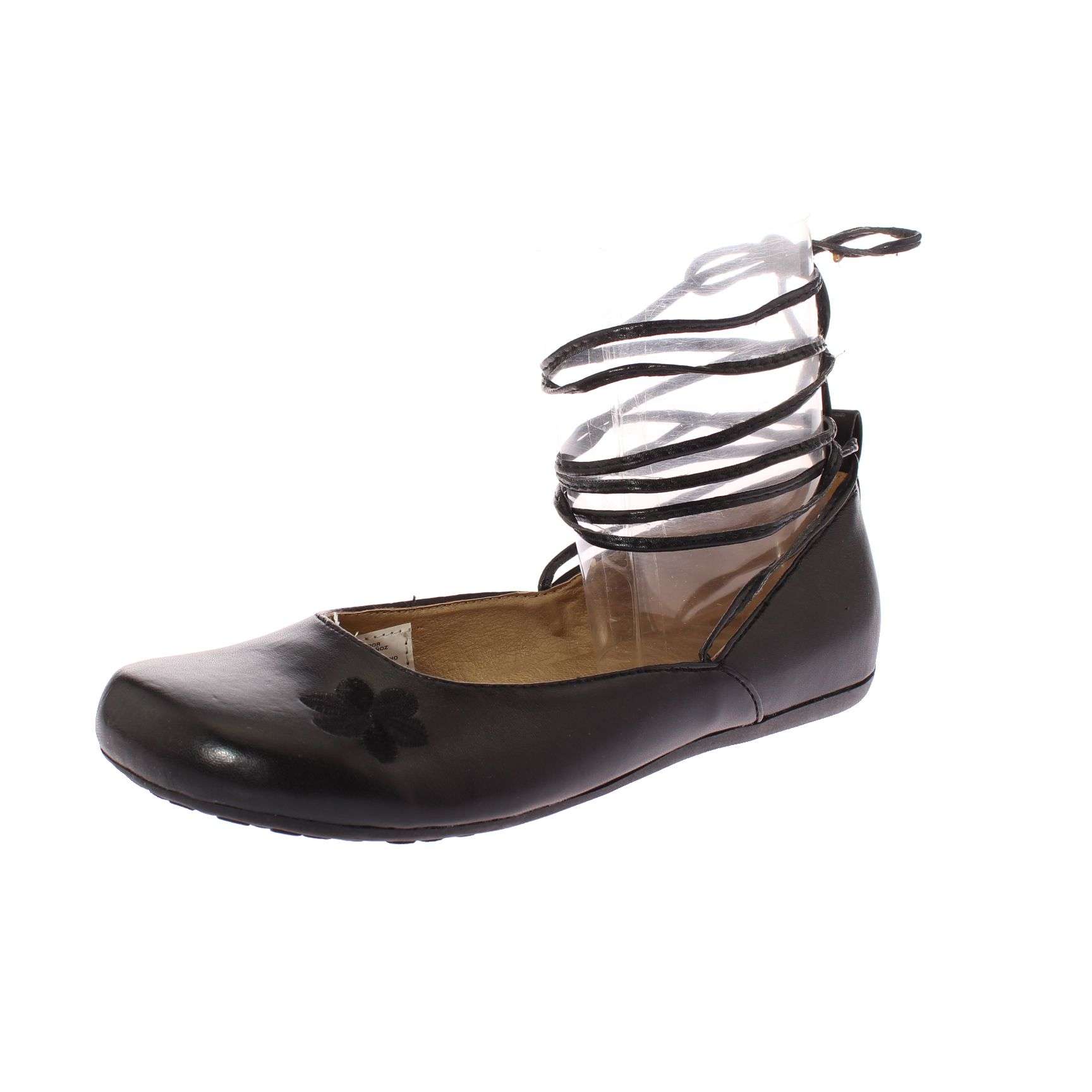 Zapato Colegio Negro Vía Franca