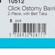 thumbnail image 4 of Barrera de ostomía Coloplast SenSura Mio Click Trim para adaptarse a 40 mm, 4 of 4