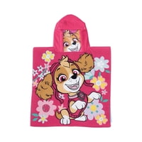 Mashini - Toalla Capucha Playa O Piscina Niño Niña Skey