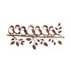 thumbnail image 3 of Adorno Colgante de Pared de Metal con Diseño de Pájaros, Ideal Como Regalo, Artesanía, Obra de Arte, Decoración Del Hogar, Centro de Mesa, Decoración, 3 of 5