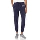 thumbnail image 1 of Pantalones Jogger con Forro Polar y Logo GAP para Mujer Azul Marino Talle XS, 1 of 4