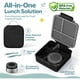 thumbnail image 2 of Set de lonchera Bento para niños con termo para sopa de 236 ml, a prueba de fugas, 2 of 3
