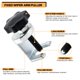 thumbnail image 5 of Extractor de Brazo de Limpiaparabrisas vvag Kit Universal de Acero al Carbono, 5 of 7