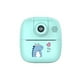 thumbnail image 3 of CAMARA FOTOGRAFICA PARA NIÑOS CON IMPRESION INSTANTANEA celeste S, 3 of 4