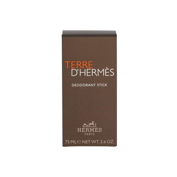 Desodorante en barra HERMES Terre D' Hermes para hombre 75 ml