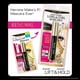 thumbnail image 2 of Máscara Heroine Make Waterproof Long & Curl Negra, 2 of 8