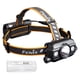 thumbnail image 1 of Linterna frontal Fenix HP30R v2.0, 3000 lúmenes, recargable, negra, 1 of 7