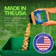 thumbnail image 2 of Desodorante para cubos de basura Tapix 680 g biodegradable 24 oz, 2 of 7