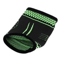 Irm - Muñequera Deportiva Protección Muñeca Refuerzo Elástico Mano