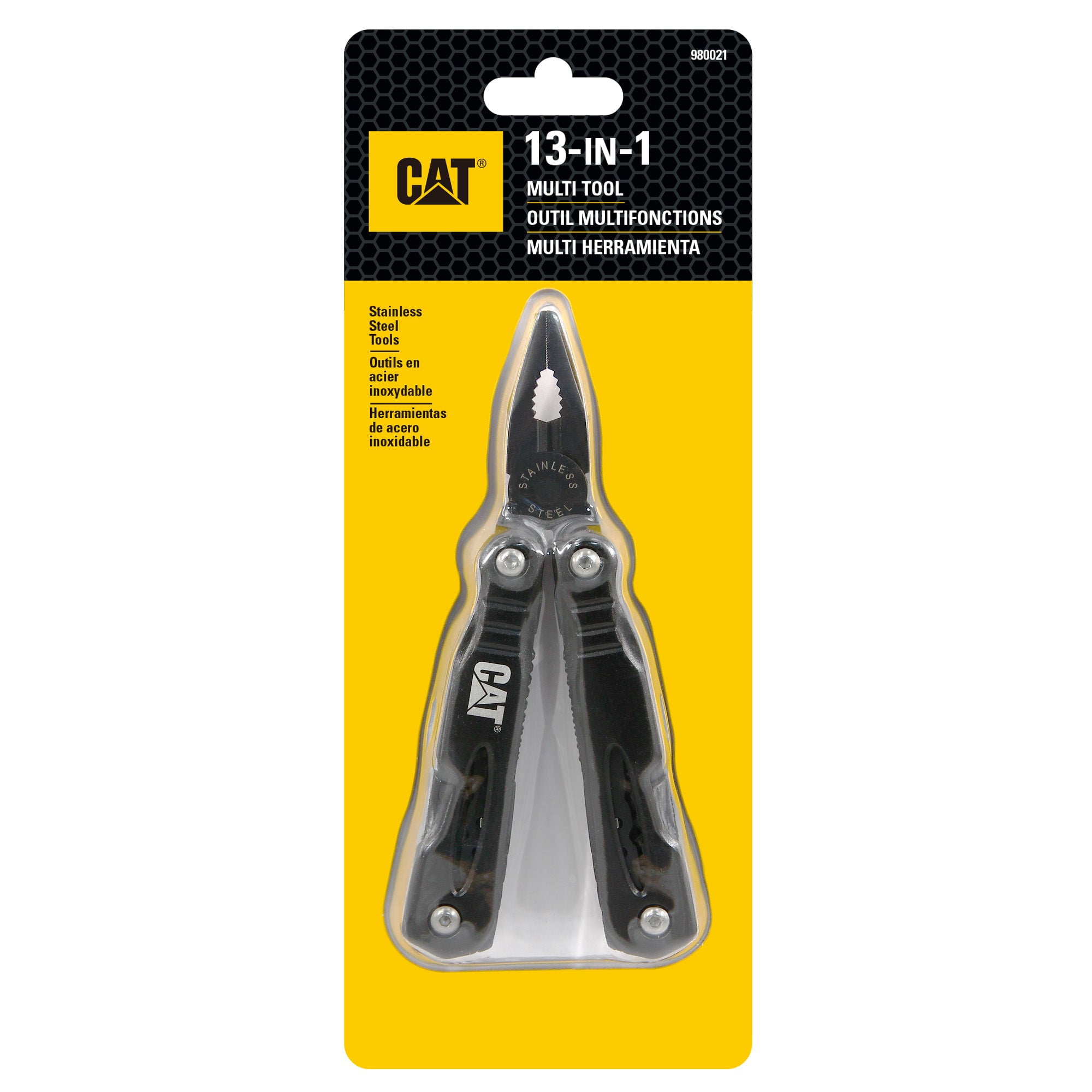 Cat - Multiherramienta 13 En 1 980021 Multitools