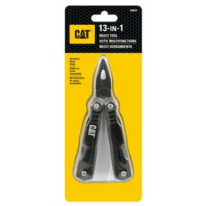 Cat - Multiherramienta 13 En 1 980021 Multitools