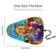 thumbnail image 2 of Funda de Asiento de Bicicleta Impermeable Go Dog Go, 2 of 6