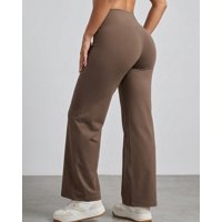 Flix Spa - Pantalón Deportivo Palazzo Invierno Térmico Realce - Dh017