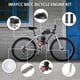 thumbnail image 3 of Kit de motor de bicicleta IMAYCC, motor de gasolina de 2 tiempos, 80 cc, para 26 a 28 bicicletas, 3 of 8