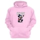 thumbnail image 1 of POLERON CANGURO RATON ACDC Rosa Talla L Unisex, 1 of 2