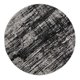 thumbnail image 1 of Alfombra Redonda Amigo Negra 160x160, 1 of 6
