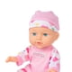 thumbnail image 3 of Muñeca Bebe De Juguete Bostecitos Con Bañera, 3 of 3