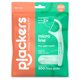 thumbnail image 1 of Plackers Micro Line 300 Palillos Floss Menta Intensa, 1 of 3