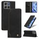 thumbnail image 1 of Funda Billetera para Motorola Moto G17/G17 Power Imán y Resistente Negro, 1 of 6