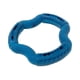 thumbnail image 3 of Juguete Interactivo Para Tirar Perros, Juguete Dispensador De Alimentos Para Masticadores Agresivos, Azul, 3 of 3