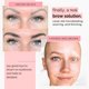 thumbnail image 4 of Tatuajes temporales para cejas Brows by Bossy impermeables - Pack de 5 (marrón), 4 of 8
